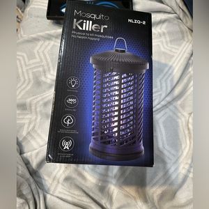 Bug zapper mosquito killer